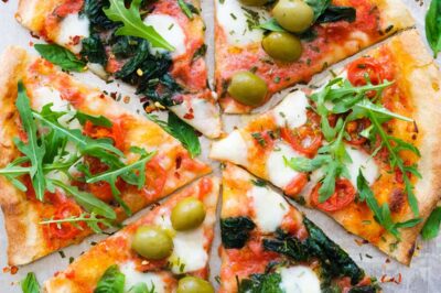 Halal Pizza Restaurant in Washington DC