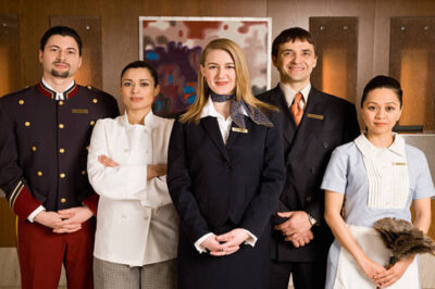 How to Design Uniforms That Showcase Your Hotel’s Brand and Culture