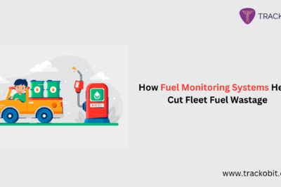 How Fuel Monitoring Systems Reduce Fuel Wastage in Commercial Fleets