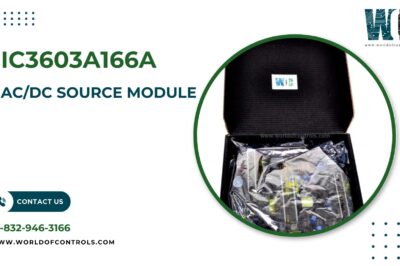 Revolutionizing Power Supply: Key Features of AC/DC Modules