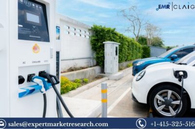 India EV Charging Market Report and Forecast 2024-2032: Growth, Trends, and Key Drivers