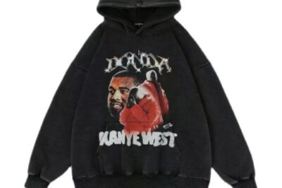 Kanye West Merch: The Ultimate Collection for Fans