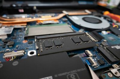 Maximizing Laptop Performance with the Right Memory