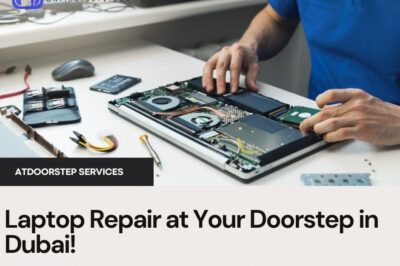 DIY Laptop Repair & Maintenance Tips