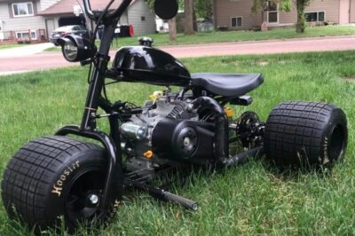 Is a Mini Trike the Best First Vehicle for Your Child?