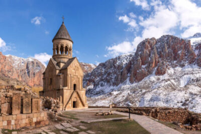 5 Hidden Gems in Armenia That Most Tourists Overlook