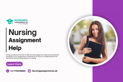 7 Reasons to Hire a Nursing Assignment Writer