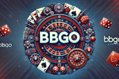 BBGO Login: Fun, Fortune, and Predictive Gameplay at Your Fingertips