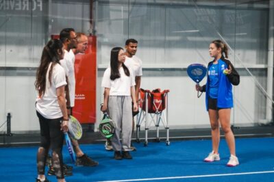 Padel Coaching in Dubai: Your Guide to Improving Your Game