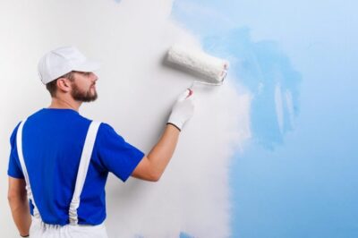 Top Tips for Painting and Decorating St John’s Wood