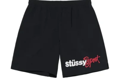 Pairing Stussy Shorts with Accessories Fashion