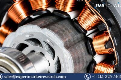 Permanent Magnet Motor Market Size, Share, Trends and Growth | 2034