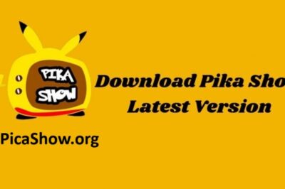 PikaShow APK Download Latest Version 2025 For Android