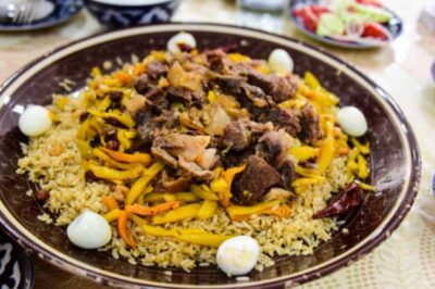 6 Azerbaijani Dishes You Need to Try on Your Next Trip