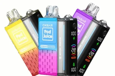 Exploring the Unique Oxbar Flavors You Must Taste