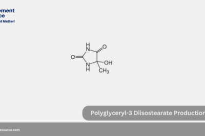 Polyglyceryl-3 Diisostearate Production Cost Report: Labor Charges, Utilities, Logistics