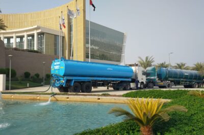 Can Modern Sewage Services Help Solve Water Shortages?