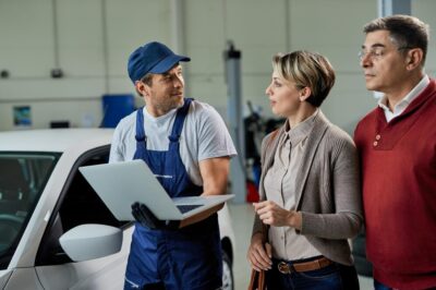 Pre-purchase Car Inspection Services: Driving Peace of Mind
