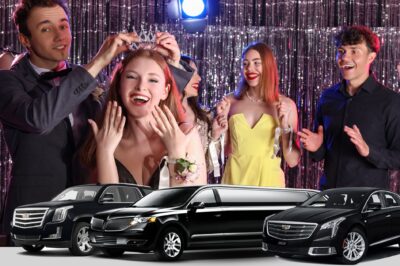 Prom Night Perfection: Why Limo Service Palm Springs Is Worth It