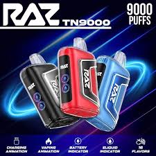 Raz Vape: The Ultimate Disposable Vape Experience