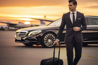 Return Home Safely After a Long Flight with SFO Airport Car Service