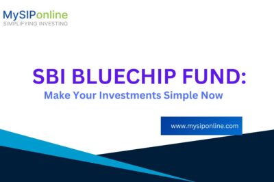 SBI Bluechip Fund: Make Your Investments Simple Now