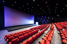 Saudi Arabia Cinema Market Analysis Size And Forecast Report 2025-2033