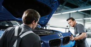 BMW Service Center in Bay Shore