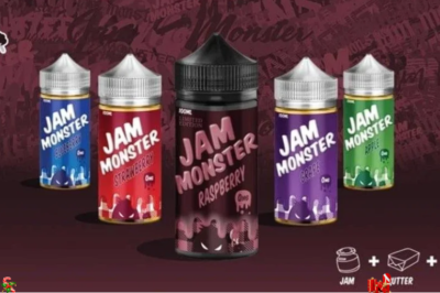 “Jam Monster: A Comprehensive Guide to the Iconic Vape Brand”