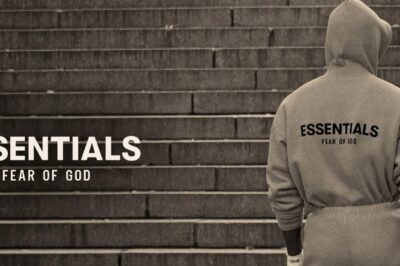 Embrace Timeless style with Essentials Outfits