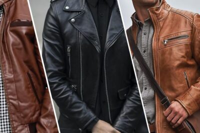 Shop Stylish Womens Leather Jackets Accessories and Apparel Online