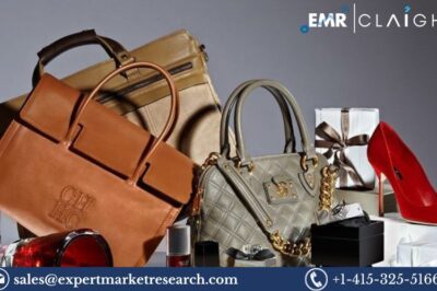 South Korea Luxury Goods Market Trends, Size, Share and Growth | 2033