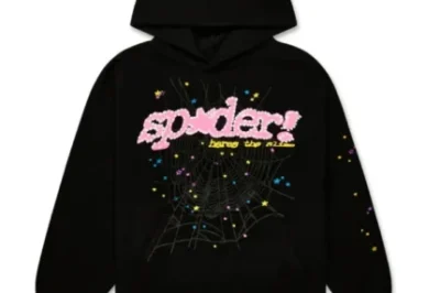 The Spider Hoodie A Trendy Fusion of Style and Comfort