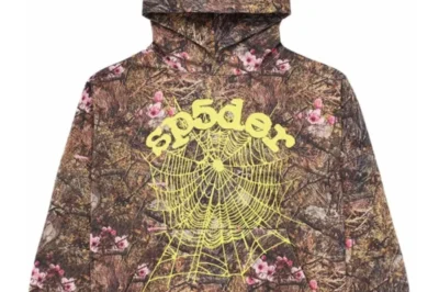 The Ultimate Spider Hoodie Style, Comfort, and a Touch of Edge