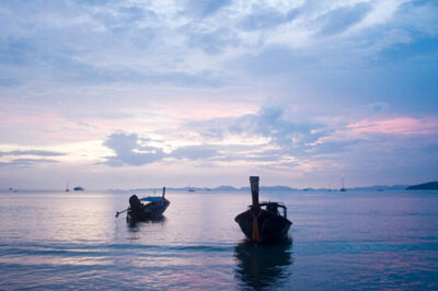 Beachside Dining in Krabi: 5 Restaurants with a View