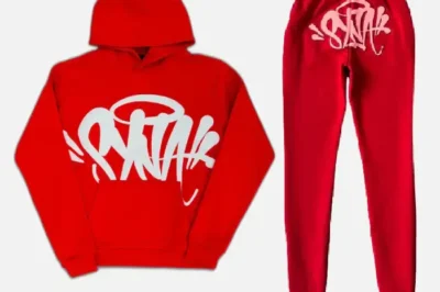 Why Every United Kingdom Wants Syna World Tracksuit