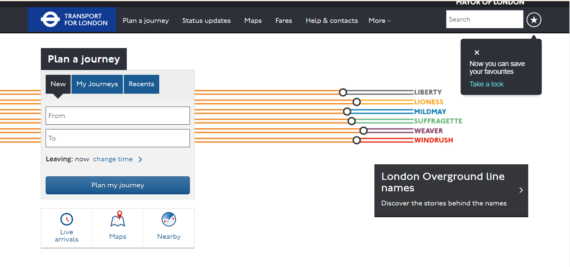 TFL