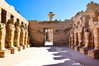 7 Most Beautiful Egyptian Temples You Have to Visit