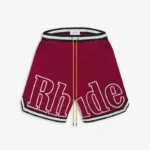 The Design Aesthetics of Rhude Shorts Fashion