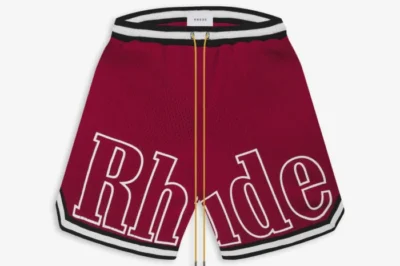 The Design Aesthetics of Rhude Shorts Fashion