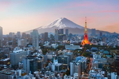 Discover Tokyo’s Hidden Gems: Experience Japan like a Local