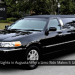 Top Holiday Lights in Augusta: Why a Limo Ride Makes It Unforgettable