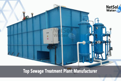 Top Sewage Treatment Plant Manufacturer | Eco-Friendly Solutions