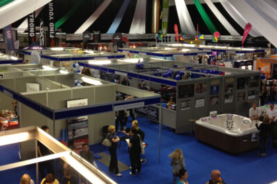 Top Trends in Exhibition Stall Fabrication for 2024 Top Trends in Exhibition Stall Fabrication for 2024