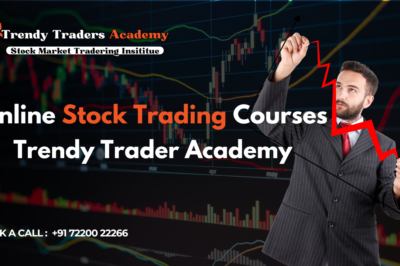 Online Stock Trading Courses – Trendy Trader Academy