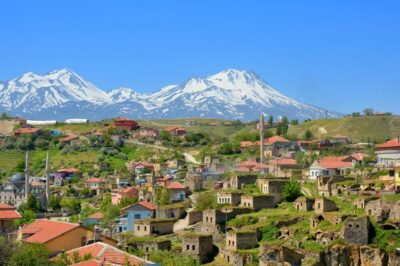 3 Turkish Villages Where Time Stands Still
