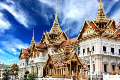 Top 5 Things to Do in Bangkok for First-Time Travelers