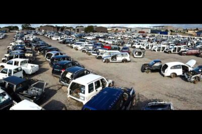 Sell Your Scrap Car for Cash in Sydney – I Pick Your Car