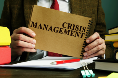 What makes a crisis management service reliable and effective?