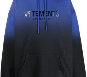 Exploring the Iconic Vetements Hoodie Comfort Meets High Fashion